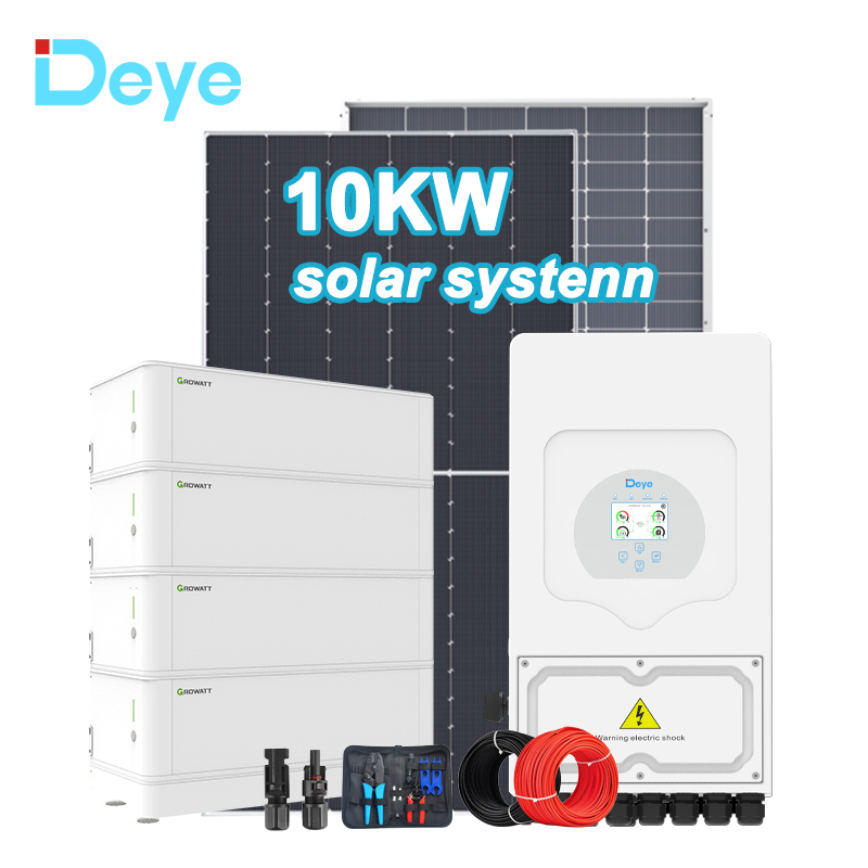 Renewable Energy Solutions - Hybrid PV Energy Storage Systems Solar