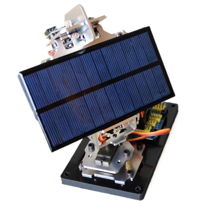 Arduino Solar Tracker DIY Kit  - Renewable Energy Kit recension och pris