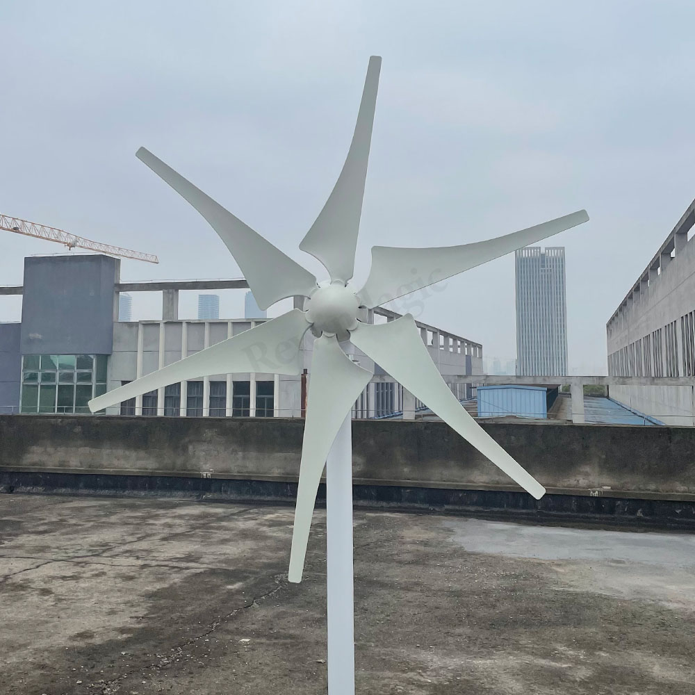 3000W 2000W Wind Turbine Gener - Renewable Energy Kit recension och pris