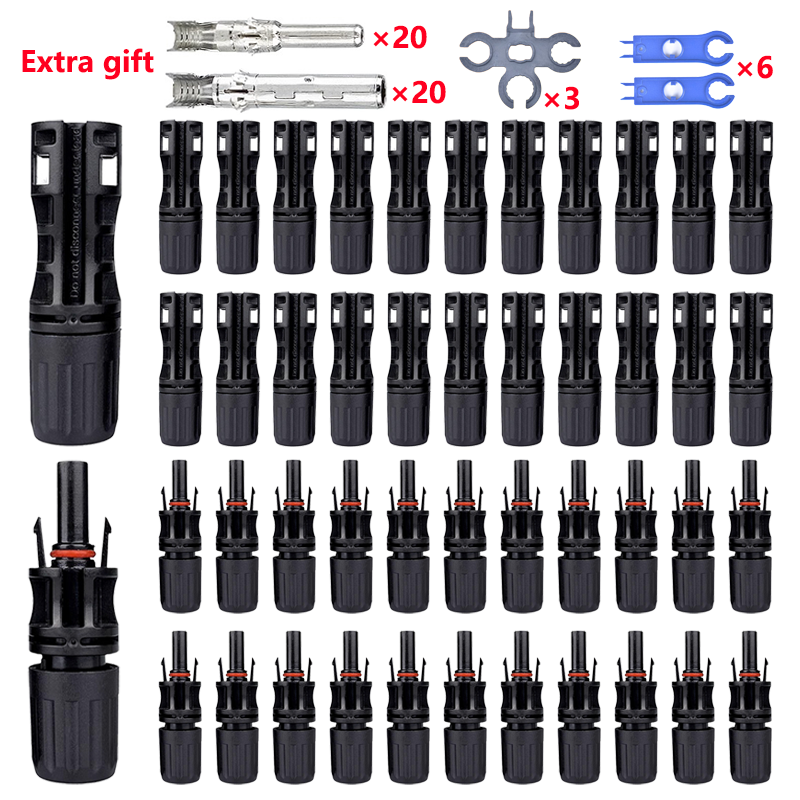 600/400/200/100/40/20/10 Pcs P - Renewable Energy Kit recension och pris