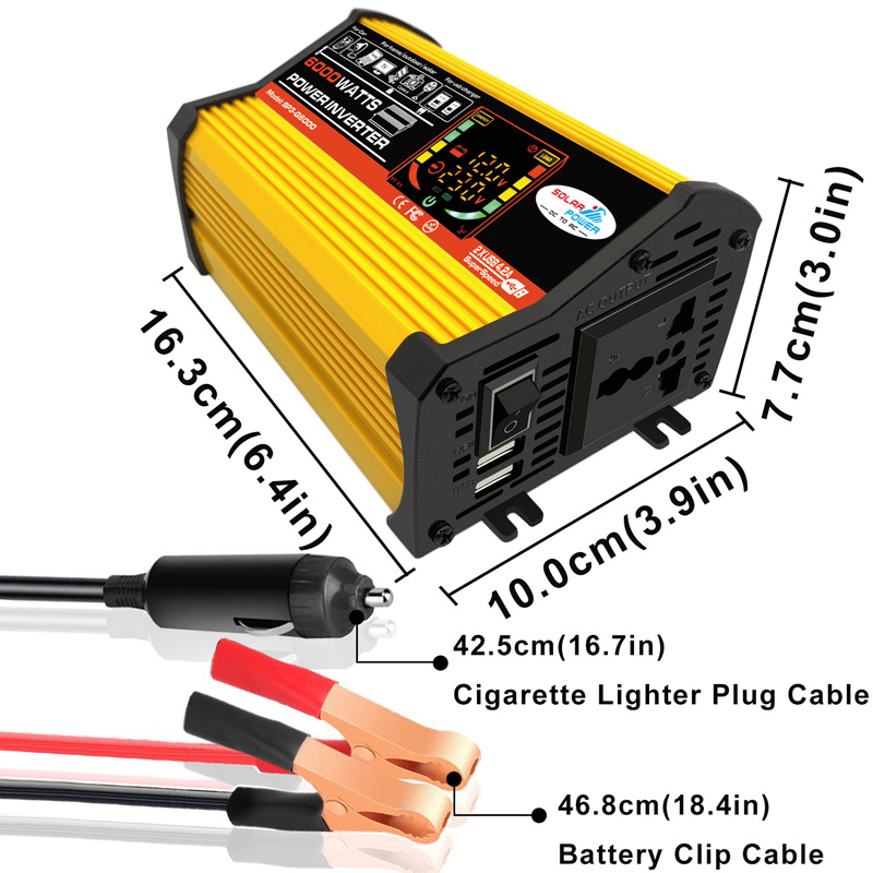 110V/220V Solar Panel System 5 - Renewable Energy Kit recension och pris