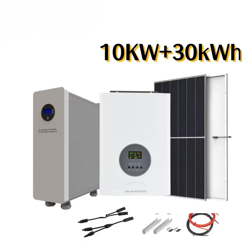Home Off Grid Solar System 24V - Renewable Energy Solutions recension och pris
