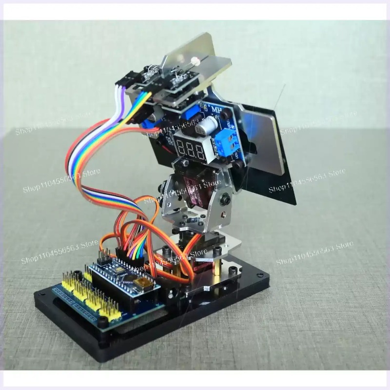 Solar Tracker DIY Kit with Lig - Renewable Energy Kit recension och pris
