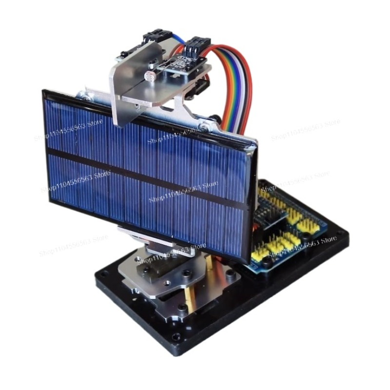 Solar Tracker DIY Kit with Lig - Renewable Energy Kit recension och pris