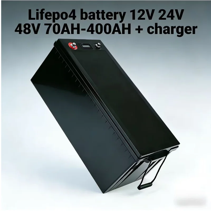 Lithium Iron Phosphate Battery - Renewable Energy Solutions recension och pris