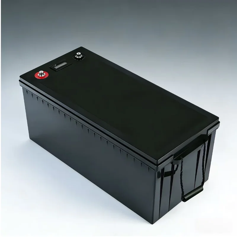 Lithium Iron Phosphate Battery - Renewable Energy Solutions recension och pris