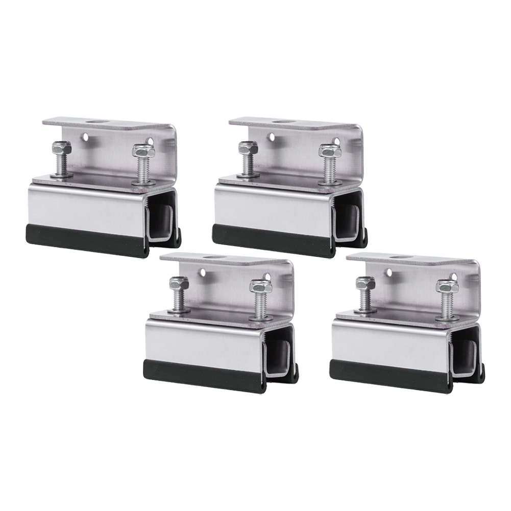 4PCS Van Roof Rack Mount Kit F - Renewable Energy Kit recension och pris