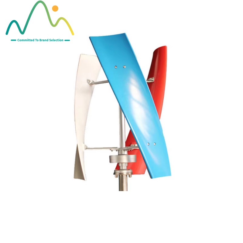 Solar Wind Turbine System 1kw  - Renewable Energy Wind Solar recension och pris
