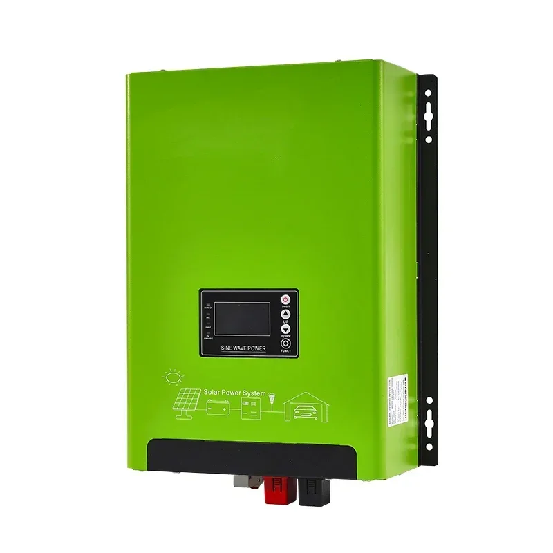 24V 48V Low Frequency Hybrid S - Renewable Energy Solutions recension och pris