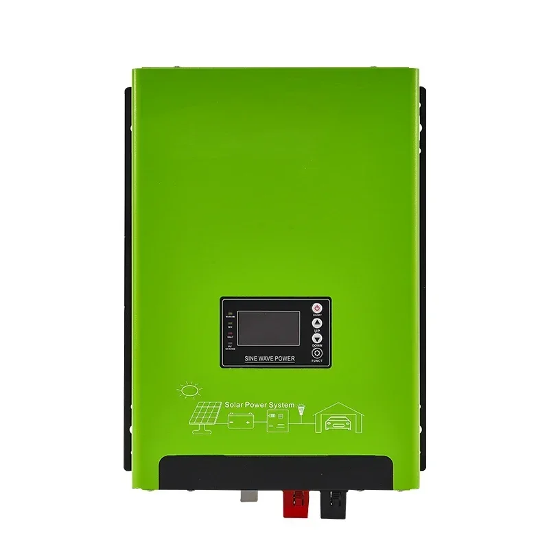 24V 48V Low Frequency Hybrid S - Renewable Energy Solutions recension och pris