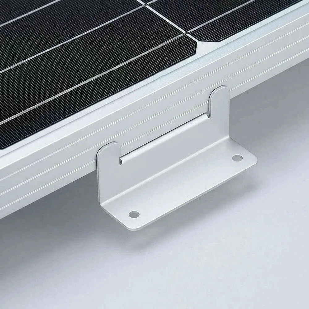 Solar Panel Aluminum Mounting  - Renewable Energy Kit recension och pris
