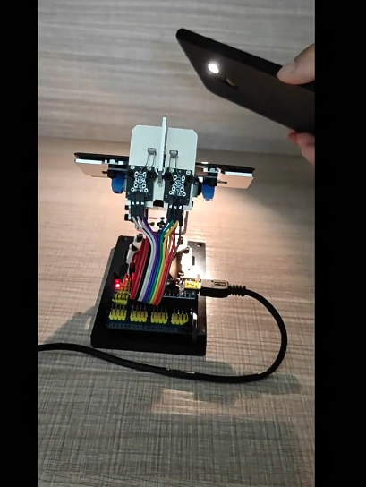 Solar Tracker DIY Kit - Light  - Renewable Energy Kit recension och pris