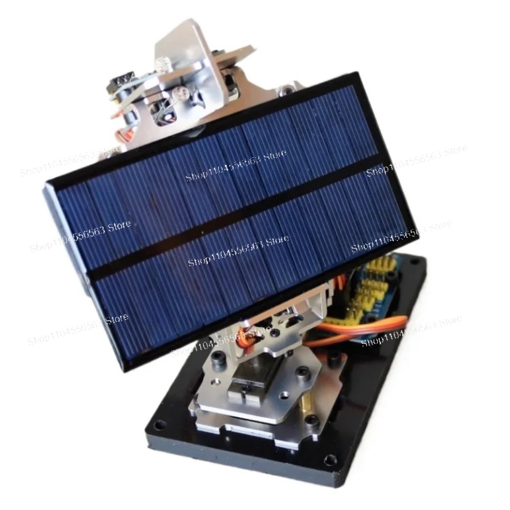 Solar Tracker DIY Kit - Light  - Renewable Energy Kit recension och pris