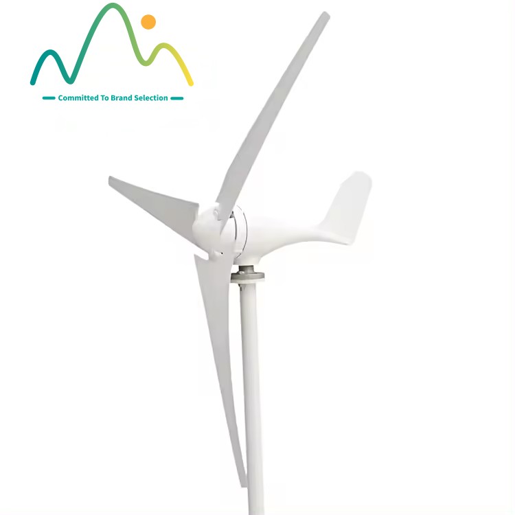 Wind Turbine Solar System 1kw  - Renewable Energy Wind Solar recension och pris
