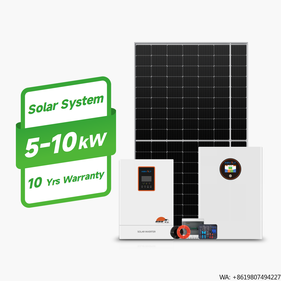 Renewable Energy Off Grid Hybr - Renewable Energy Kit recension och pris