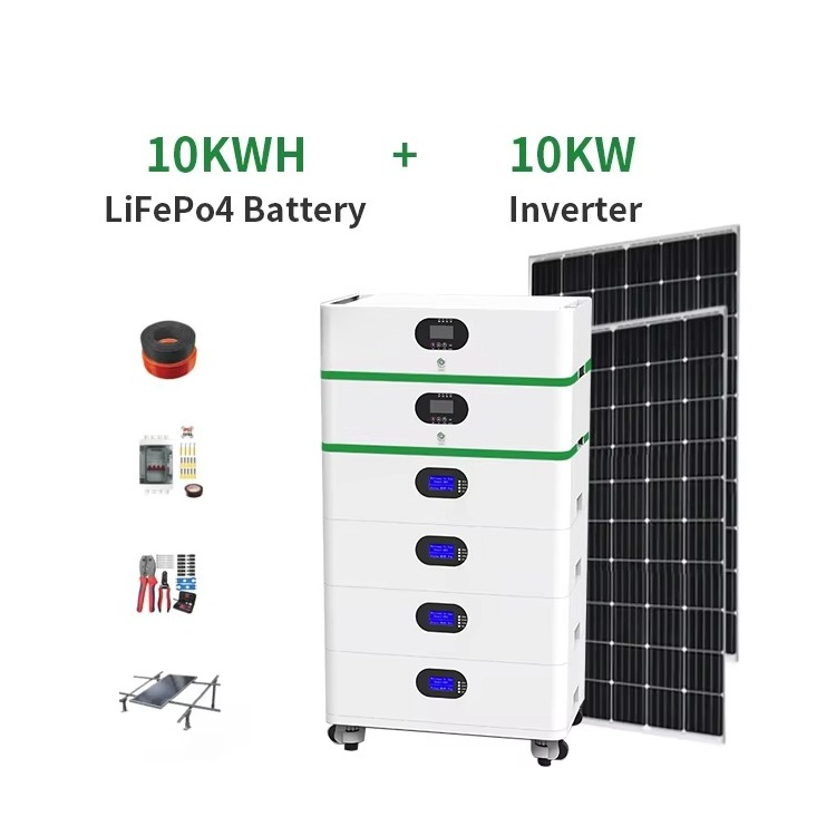 5Kw-20Kw Renewable Solar Power - Renewable Energy Kit recension och pris