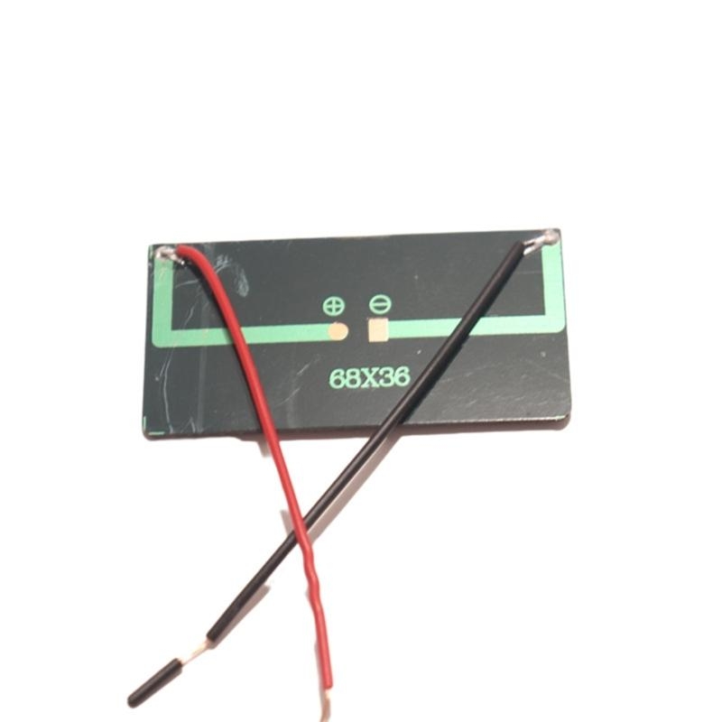  Innovative 5V 60mA Solar Pane - Renewable Energy Solutions recension och pris